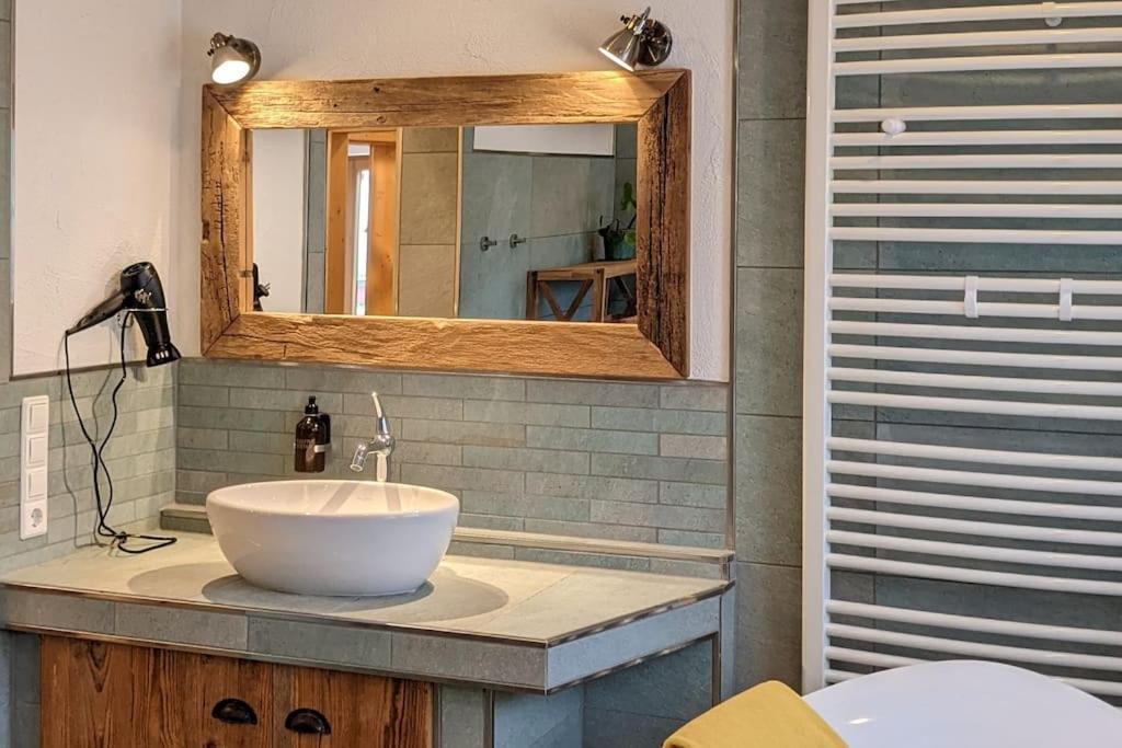 Ferienwohnung In Ruhiger Lage Direkt Am Wald Heidenheim an der Brenz Εξωτερικό φωτογραφία