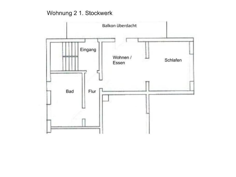 Ferienwohnung In Ruhiger Lage Direkt Am Wald Heidenheim an der Brenz Εξωτερικό φωτογραφία
