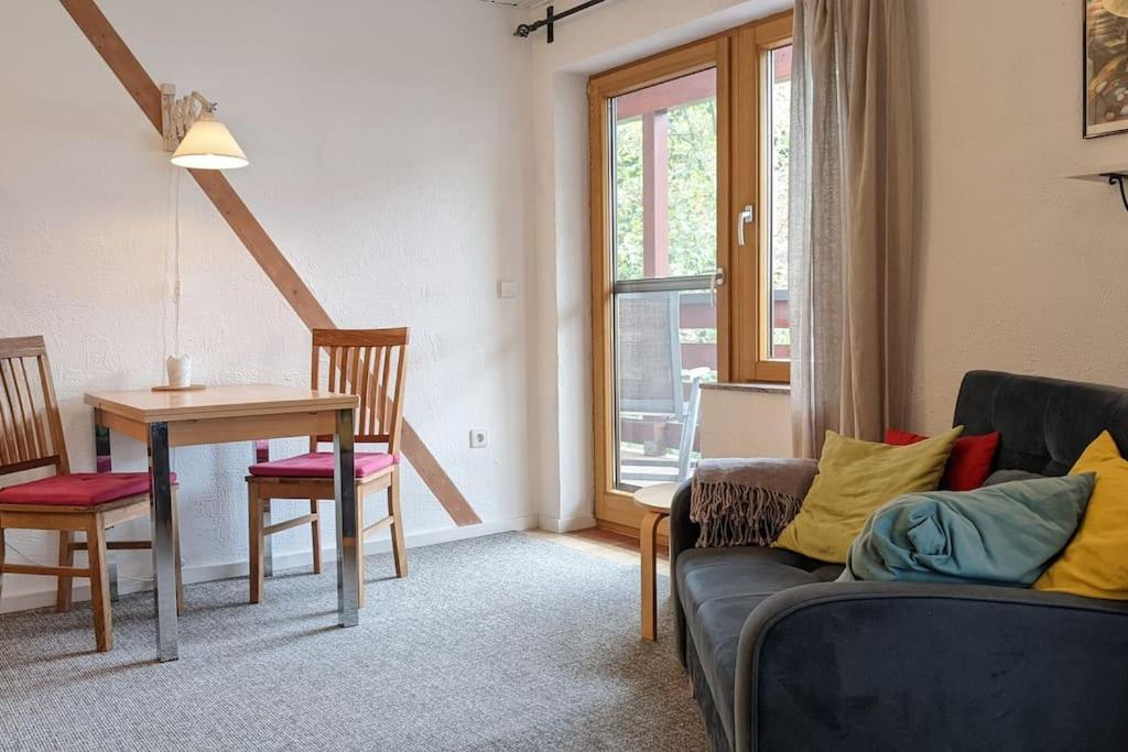 Ferienwohnung In Ruhiger Lage Direkt Am Wald Heidenheim an der Brenz Εξωτερικό φωτογραφία