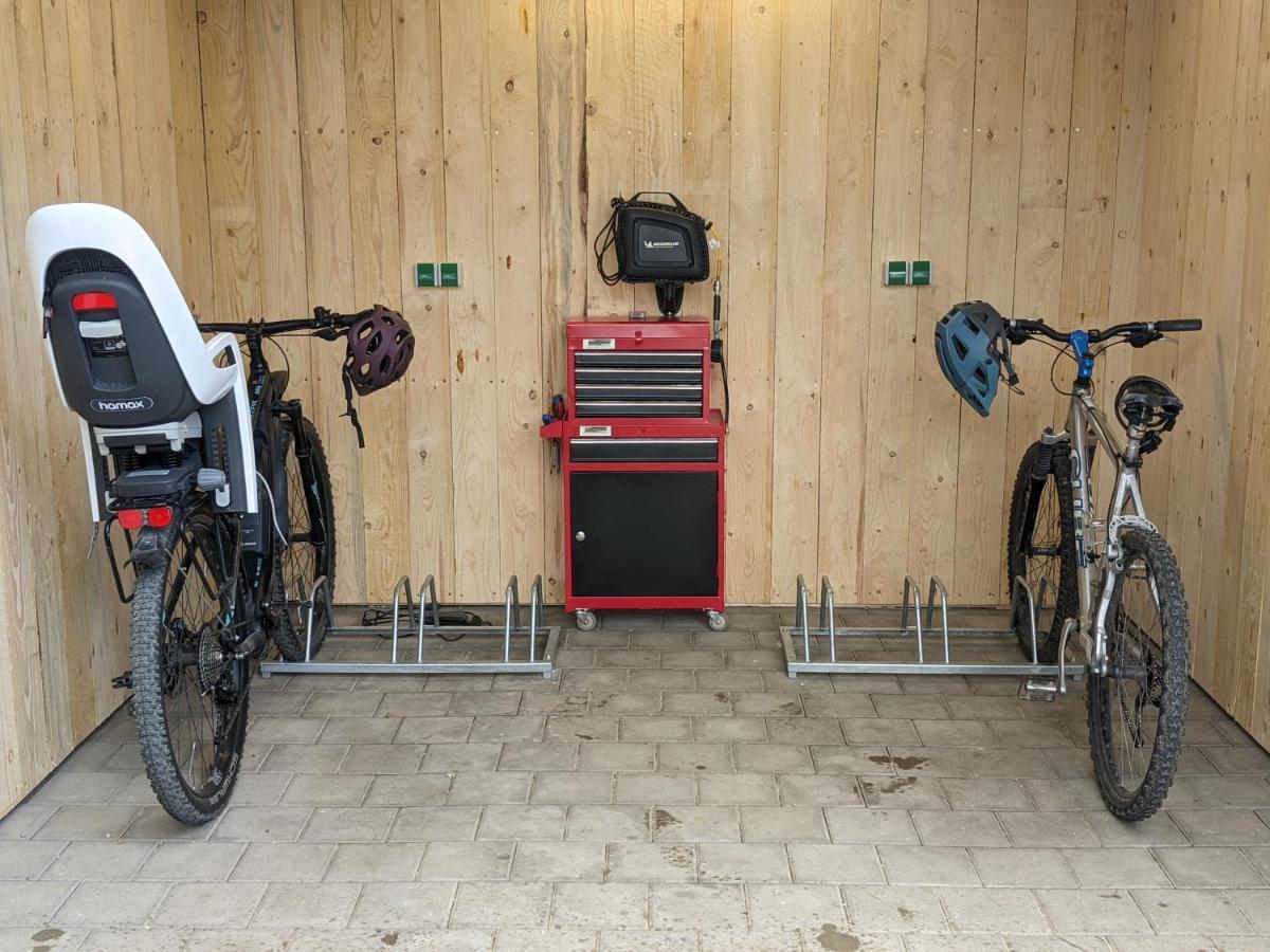 Ferienwohnung In Ruhiger Lage Direkt Am Wald Heidenheim an der Brenz Εξωτερικό φωτογραφία